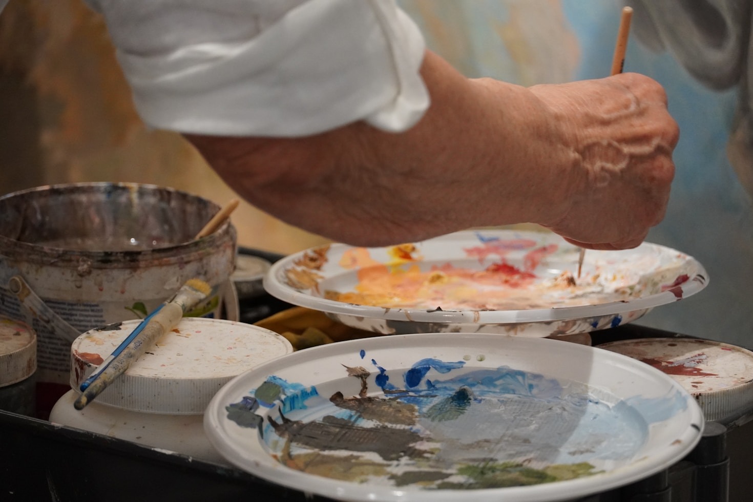 Exploring the Intersection of Art and Technology