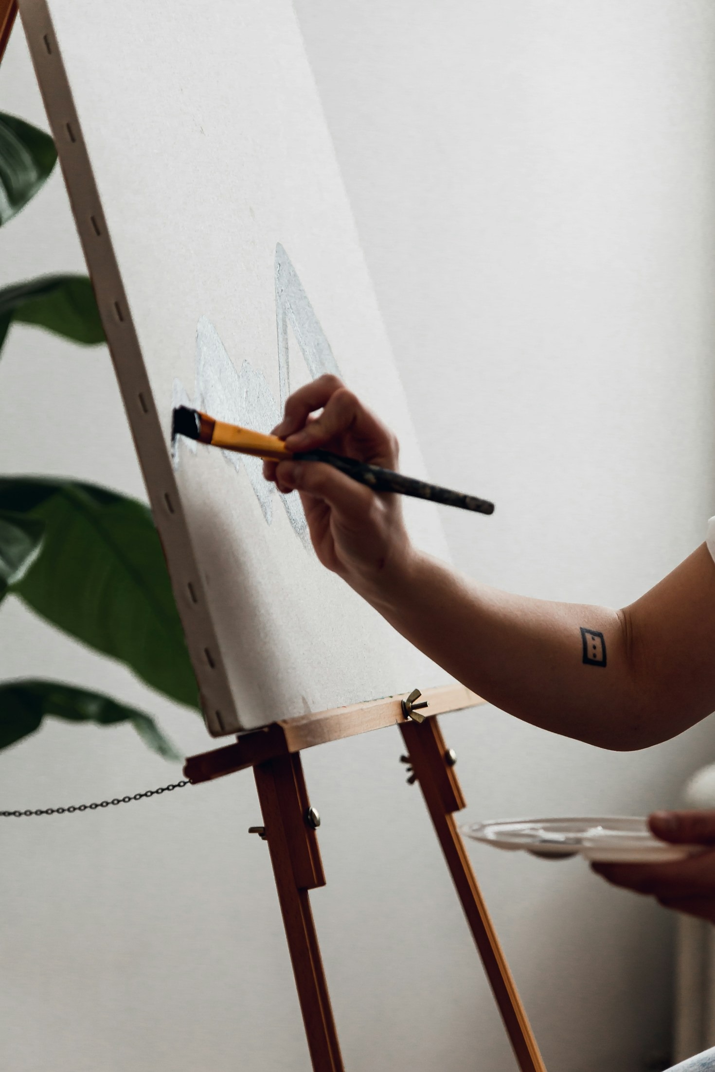The Role of Inspiration in Braxton Wise’s Work