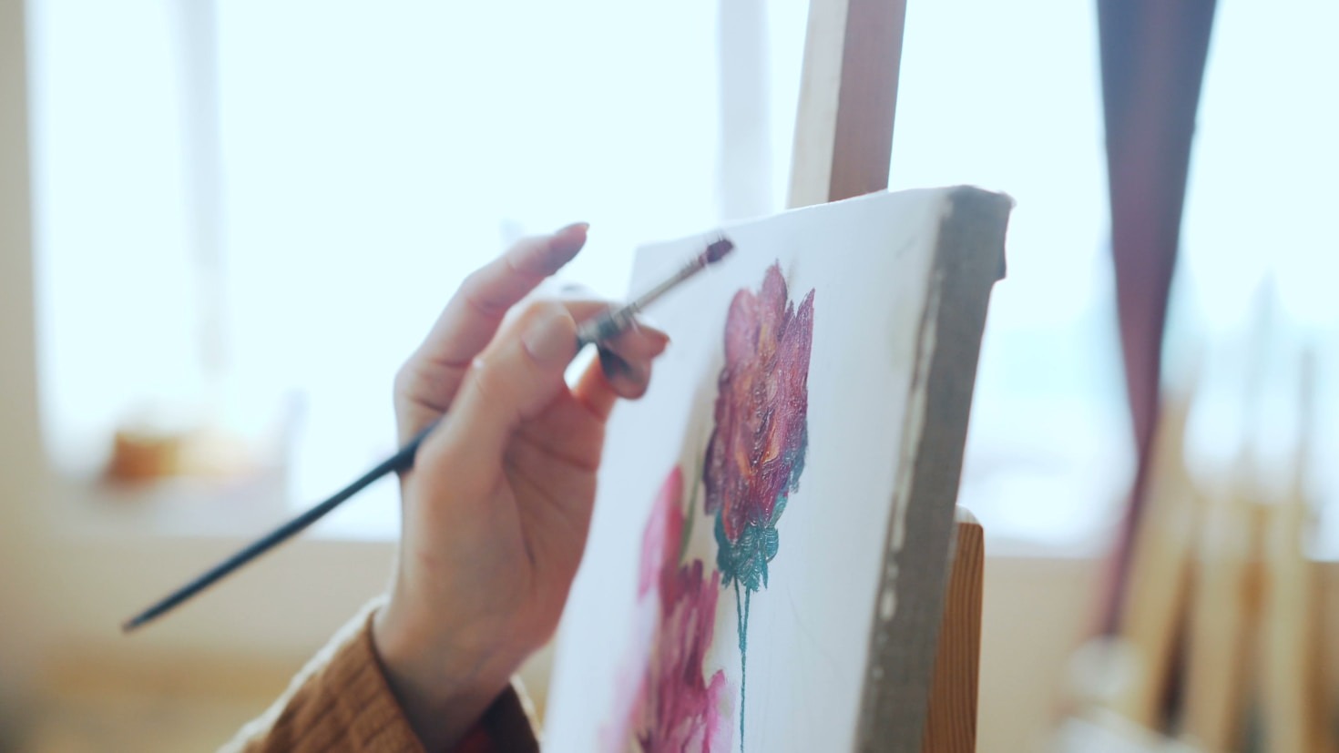 Creative Challenges and Triumphs of a Modern Digital Artist